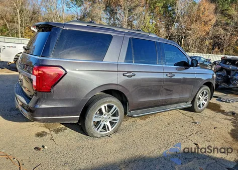 2022 Ford Expedition Xlt from USA, damaged, VIN 1FMJU1HT7NEA61736